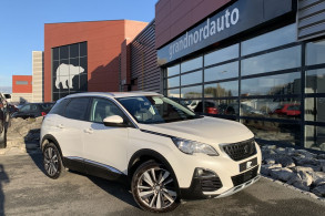 PEUGEOT 3008 1.5 BLUEHDI 130CH E6.C ALLURE S S