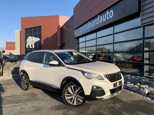 PEUGEOT 3008 1.5 BLUEHDI 130CH E6.C ALLURE S S