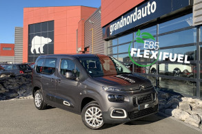 CITROEN BERLINGO M FLEXFUEL 110CH S S FEEL