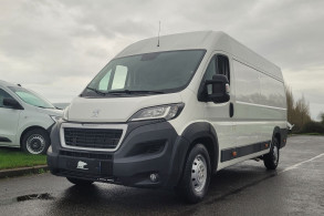 PEUGEOT BOXER FG 435 L4H2 2.2 BLUEHDI S S 140CH ASPHALT