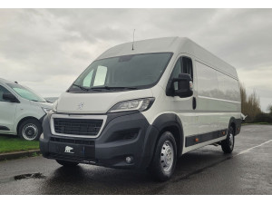 PEUGEOT BOXER FG 435 L4H2 2.2 BLUEHDI S S 140CH ASPHALT