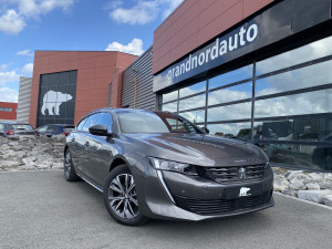 PEUGEOT 508 SW ESSENCE 130CH S S ALLURE PACK EAT8