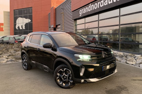 CITROEN C5 AIRCROSS 1.5 BLUEHDI 130CH MAX BOITE AUTOMATIQUE