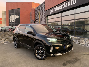 CITROEN C5 AIRCROSS 1.5 BLUEHDI 130CH MAX BOITE AUTOMATIQUE