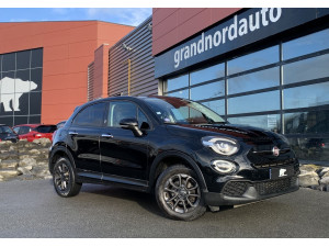 FIAT 500X 1.0 FIREFLY TURBO T3 120CH BY HARCOURT