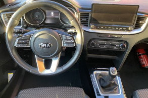 KIA XCEED 1.6 CRDI 136CH MHEV ACTIVE BUSINESS 2021