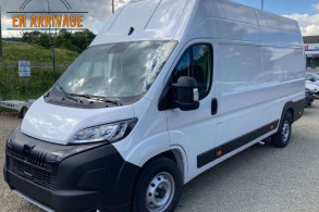 PEUGEOT BOXER FG L4H3 3.5 MAXI 180CH S S PACK PREMIUM CONNECT BVA8