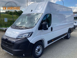 PEUGEOT BOXER FG L4H3 3.5 MAXI 180CH S S PACK PREMIUM CONNECT BVA8