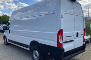 PEUGEOT BOXER FG L4H3 3.5 MAXI 180CH S S PACK PREMIUM CONNECT BVA8