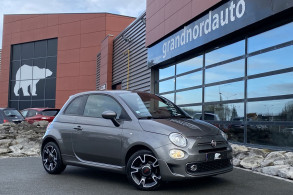 FIAT 500 1.2 8V 69CH S S SPORT DUALOGIC