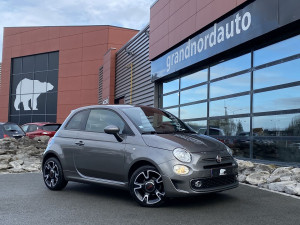 FIAT 500 1.2 8V 69CH S S SPORT DUALOGIC