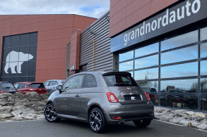 FIAT 500 1.2 8V 69CH S S SPORT DUALOGIC