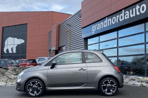 FIAT 500 1.2 8V 69CH S S SPORT DUALOGIC