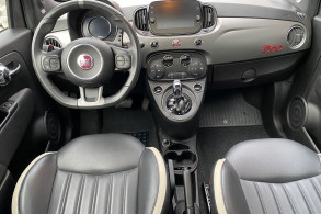 FIAT 500 1.2 8V 69CH S S SPORT DUALOGIC