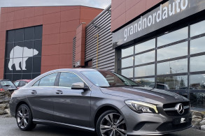 MERCEDES CLA 180 D BUSINESS