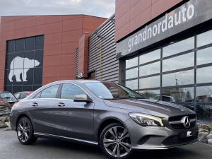 MERCEDES CLA 180 D BUSINESS