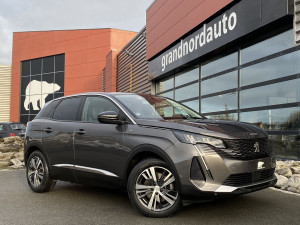 PEUGEOT 3008 HYBRID 225CH ALLURE PACK E EAT8