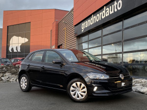 VOLKSWAGEN POLO 1.6 TDI 95CH LOUNGE BUSINESS