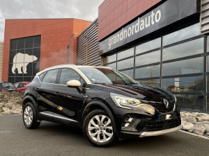 RENAULT CAPTUR II 1.3 TCE 140CH FAP INTENS EDC