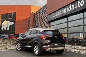 RENAULT CAPTUR II 1.3 TCE 140CH FAP INTENS EDC