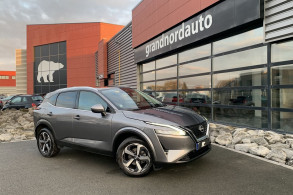 NISSAN QASHQAI 1.3 MILD HYBRID 140CH N CONNECTA