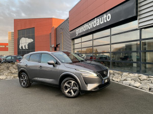 NISSAN QASHQAI 1.3 MILD HYBRID 140CH N CONNECTA