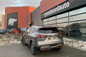 NISSAN QASHQAI 1.3 MILD HYBRID 140CH N CONNECTA