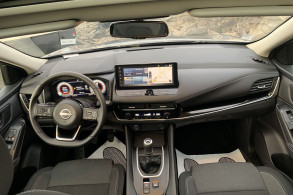 NISSAN QASHQAI 1.3 MILD HYBRID 140CH N CONNECTA