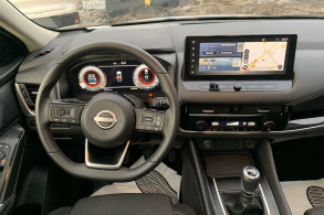 NISSAN QASHQAI 1.3 MILD HYBRID 140CH N CONNECTA