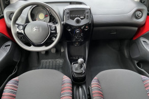 CITROEN C1 VTI 72 S S FEEL 5P E6.D