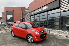 CITROEN C1 VTI 72 S S FEEL 5P E6.D TEMP