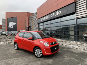 CITROEN C1 VTI 72 S S FEEL 5P E6.D TEMP