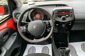 CITROEN C1 VTI 72 S S FEEL 5P E6.D TEMP