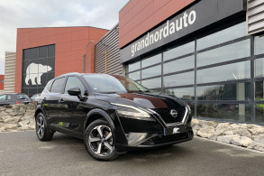 NISSAN QASHQAI 1.3 MILD HYBRID 140CH N CONNECTA