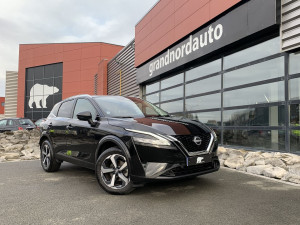 NISSAN QASHQAI 1.3 MILD HYBRID 140CH N CONNECTA