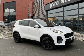 KIA SPORTAGE 1.6 CRDI 136CH MHEV BLACK EDITION 4X2 DCT7