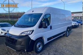 PEUGEOT BOXER FG L4H2 3.5 MAXI 180CH S S PACK PREMIUM CONNECT BVA8