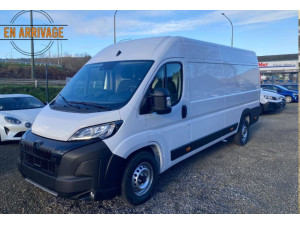 PEUGEOT BOXER FG L4H2 3.5 MAXI 180CH S S PACK PREMIUM CONNECT BVA8