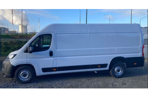 PEUGEOT BOXER FG L4H2 3.5 MAXI 180CH S S PACK PREMIUM CONNECT BVA8