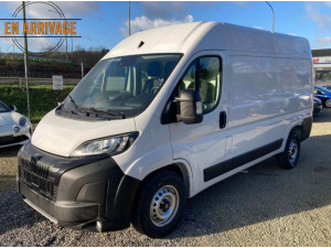 PEUGEOT BOXER FG L2H2 3.5 180CH S S PACK PREMIUM CONNECT BVA8