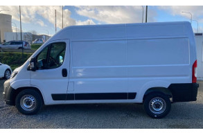 PEUGEOT BOXER FG L2H2 3.5 180CH S S PACK PREMIUM CONNECT BVA8