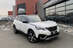 PEUGEOT 5008 1.2 L ESSENCE 130CH ALLURE S S EAT8