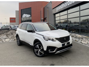 PEUGEOT 5008 1.2 L ESSENCE 130CH ALLURE S S EAT8