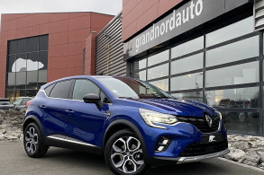 RENAULT CAPTUR II 1.6 E TECH FULL HYBRID 145CH TECHNO