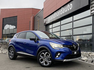 RENAULT CAPTUR II 1.6 E TECH FULL HYBRID 145CH TECHNO