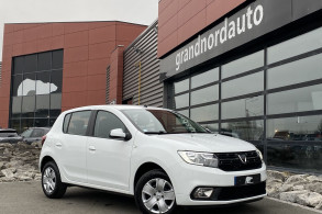 DACIA SANDERO 1.0 SCE 75CH CITY 