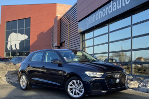 AUDI A1 SPORTBACK 30 TFSI 116CH DESIGN LUXE S TRONIC 7