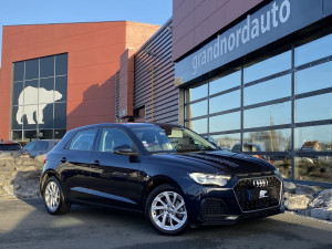 AUDI A1 SPORTBACK 30 TFSI 116CH DESIGN LUXE S TRONIC 7