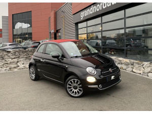 FIAT 500C 1.2 8V 69CH LOUNGE