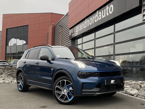 LYNK CO 01 1.5 PHEV 261CH DCTH 7